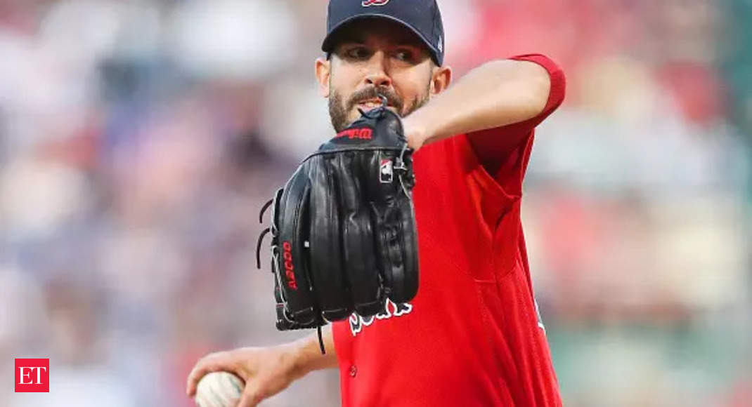 porcello: Former Cy Young Award winner Rick Porcello announces ...