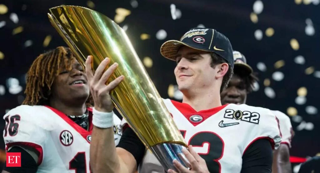 College Football rankings Playoff: College Football Playoff to expand ...