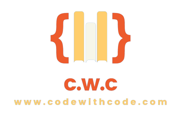 code with code